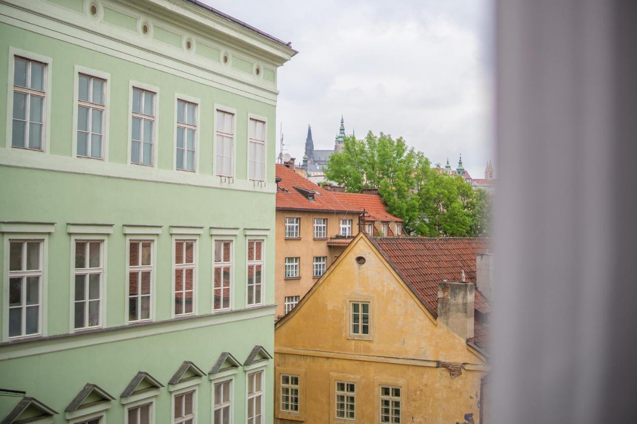 A Prague Apartments - Lesser Town 外观 照片
